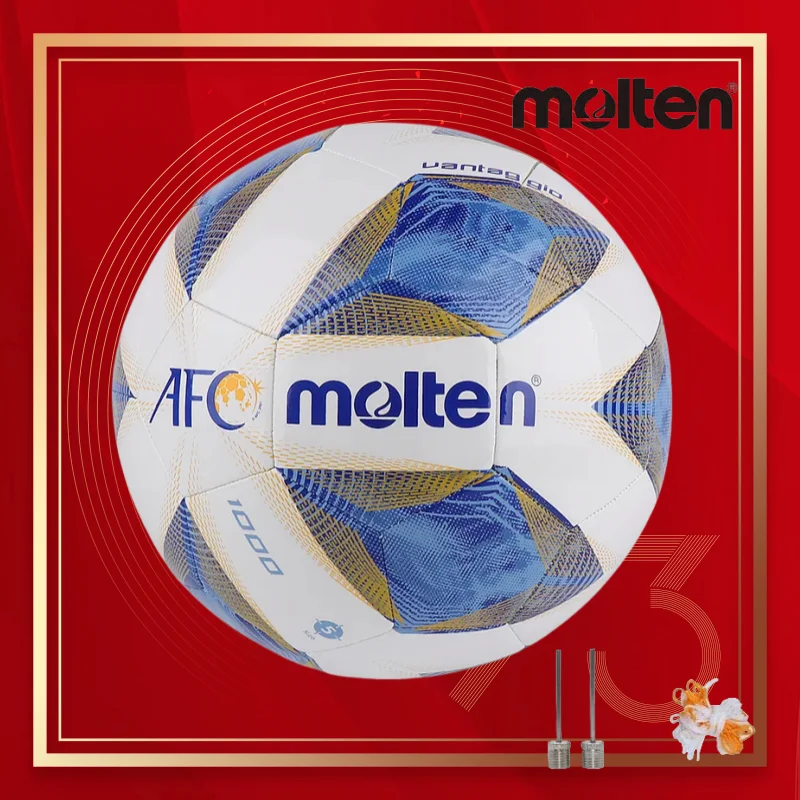 

Molten Original FA1000 official Footballs,Outdoor Indoor Match Training Soccer Balls for Youth Adults High Quality Footballs