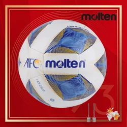 Molten official FA1000 Original Footballs Outdoor Indoor Match Training Soccer Balls for Youth Adults High Quality Footballs