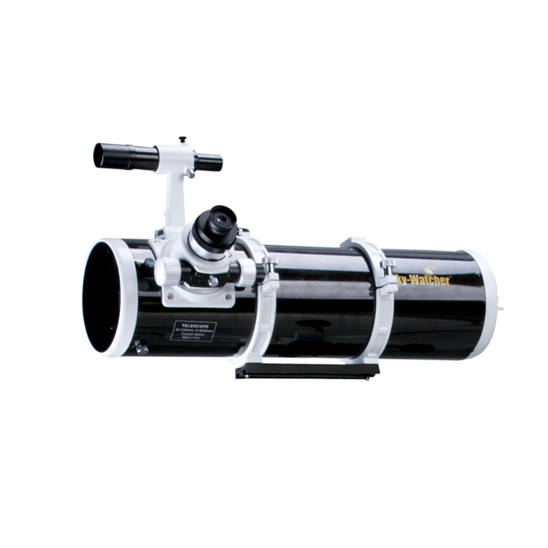 Sky-watcher 130/650mm Astronomical Telescope, 130 PDS Dual-speed, Optical Design, Newtonian Reflection, BKP130 Metal OTAW