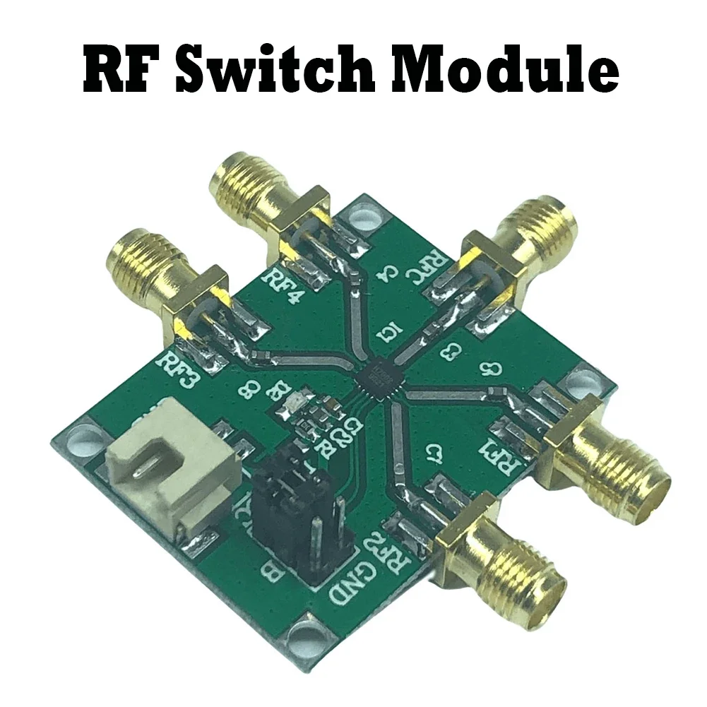 HMC7992 6GHz RF Switch Module Single Pole RF Switch Board Four Throw Non-Reflective RF Switch Module for Electronic Components