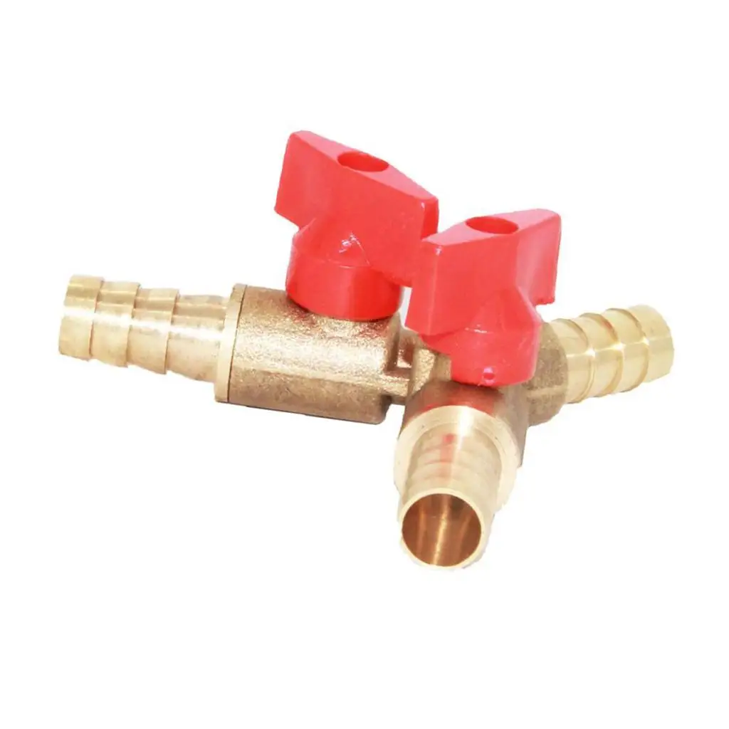 Thread Brass Connector Joint Copper Fitting Coupler Adapter Water Gas Oil