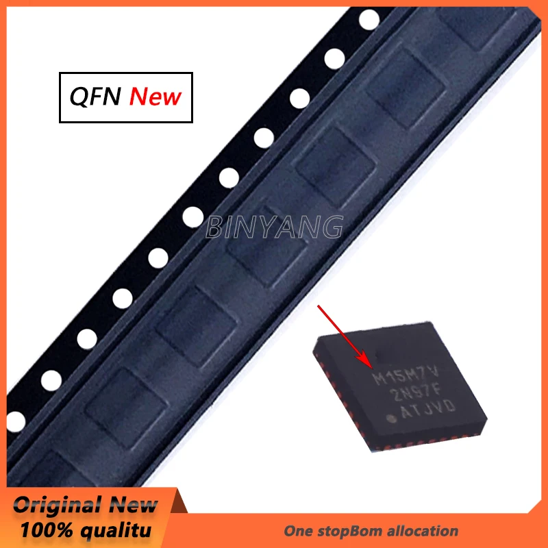 

(1piece)100% New MKL15Z128VFM4 MKL15Z128 QFN32 In Stock Chipset