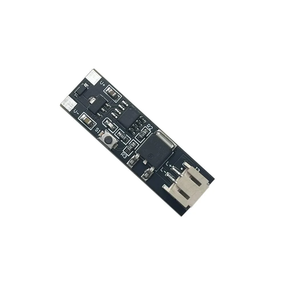 

DC5-28V Button Dimming Board Key Module Controller Bistable Electronic Switch 2A Desk Lamp Dimmer with Constant Voltage Dimmer
