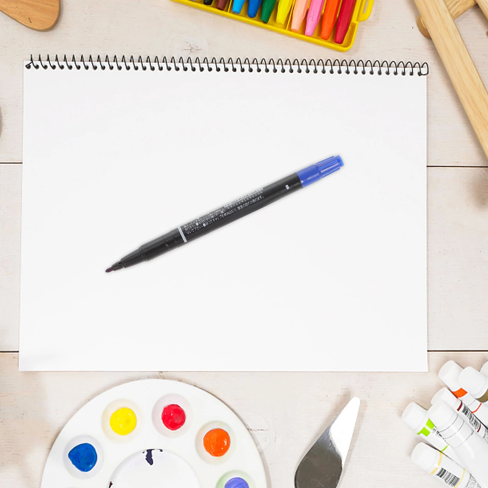 

20Pcs Dry Erase Markers Oily Painting Pen Multi-Use Sketch Marking Art Supplies Paint Marker Dry Erase Marker Paint Pen