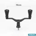 Shimano 98mm Black