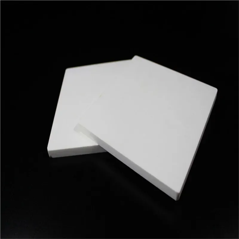 Machinable glass ceramic / plate / L*W*H =100*100*10mm / insulating /