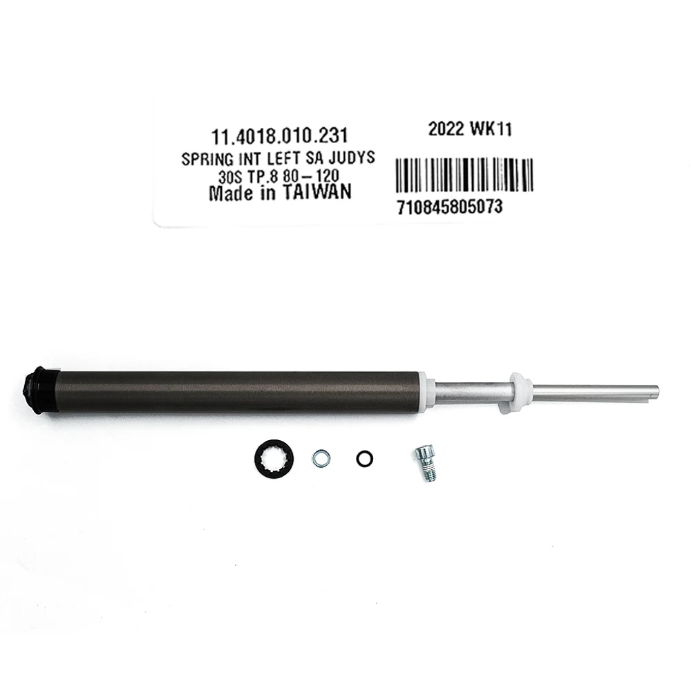 ROCKSHOX FORK SPRING SOLO AIR ASSEMBLY - 80-120 mm-27.5/29 - JUDY SILVER A1/ 30 SILVER A3(2018+)   11.4018.010.231