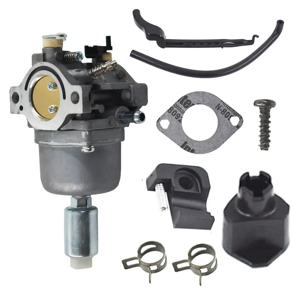 VERGASER CARB für Briggs & Stratton 303777 Motor ​ 28N707 28N777 28P777 28U707 28W777 Rasenmäher Intek 14PS 15PS 16PS 17PS – Detail 3