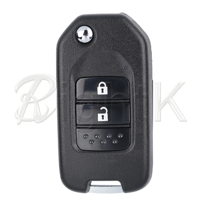 

Автомобильный брелок-ключ с чипом A/G Blade для Honda Accord, Civic, City, CRV, Jazz, XR-V, Vezel, HR-V, FRV, чип ID47, 433 МГц, FCCID TWB1G721, HLIK6-3T