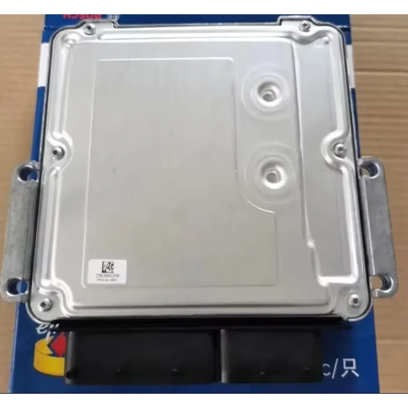 Hot saleNew ของแท้ ECU 0 281 020 200 ชุดควบคุมเครื่องยนต์สําหรับ YuChai EDC17 G1000-3823351 คอนโทรลเลอร์โปรแกรม OE f 0281020200