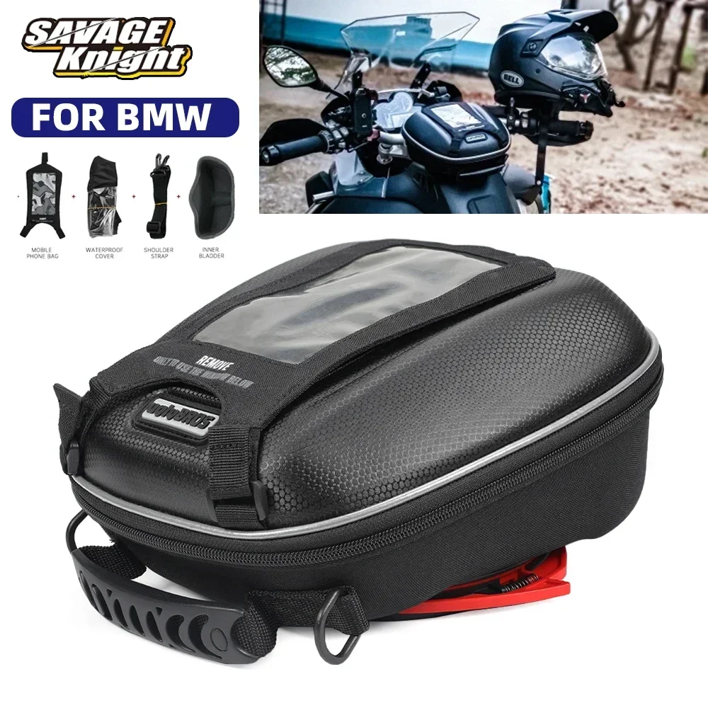 Для BMW R1250GS R1200GS R1200RT F900XR F900R S1000XR F850GS F750GS мотоциклетная сумка на бак, водонепроницаемый рюкзак для BMW GS1200 GS1250 R1150R R1150RS R1150RT K1200GS K1200RS K1200S K1200R K1600GT