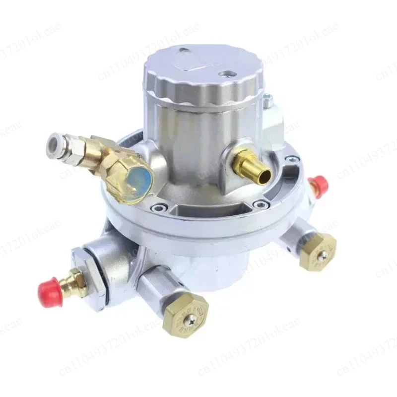 10L/min Pneumatic One-way Diaphragm Pump  Small Stainless Steel Diaphragm Pump