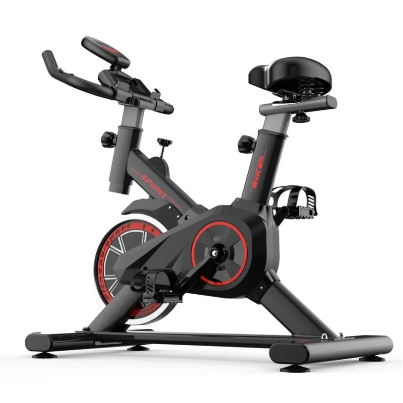 Factory Direct Sale Gym Equipment Home Fitness Exercise Indoor Spinning Bike Cycling