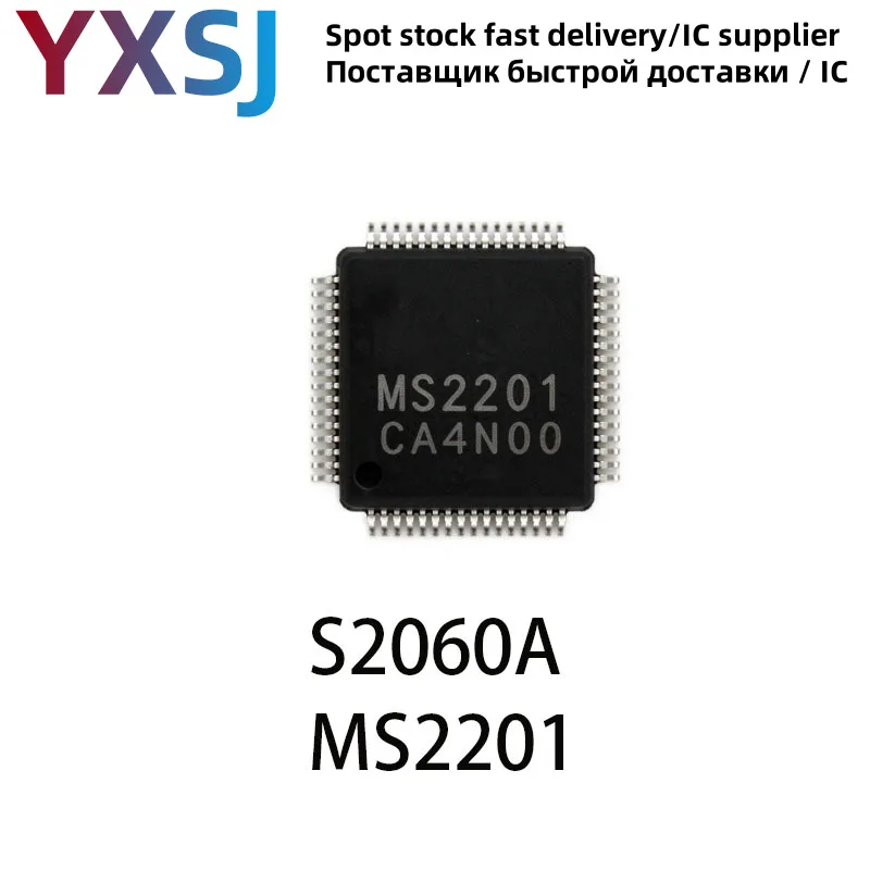 5piece S2060A MS2201 QFP ntegrated Circuits
