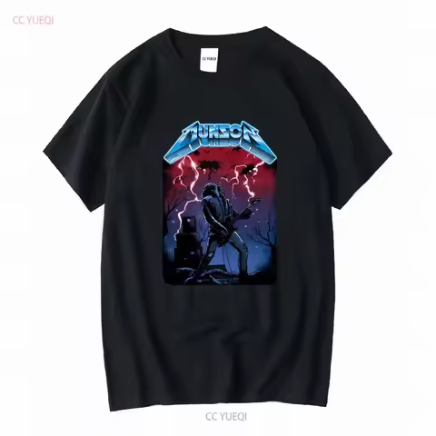 Eddie Play Guitar Stranger for ST4 Fans MunSon T Shirt vintage Washed Soft streetwear Casual Top For Everyday Wear Breathable