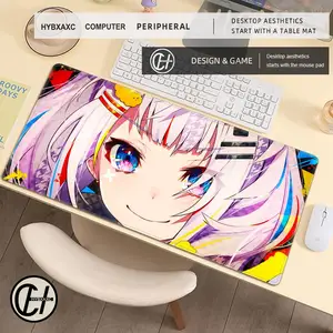 12 최고의 판매 Hololive Mousepad -№10