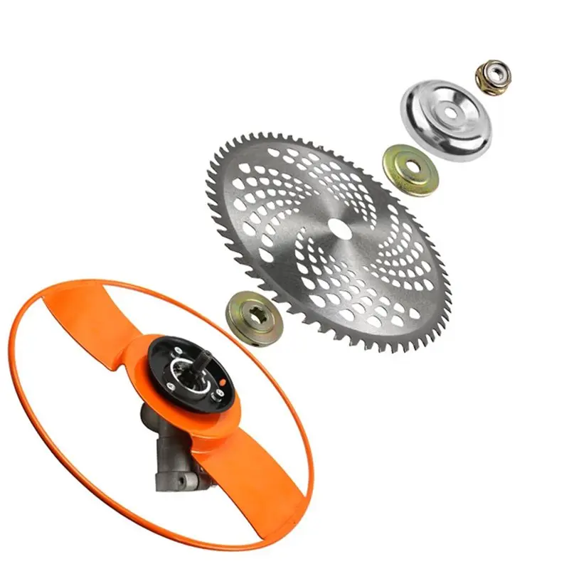 

Многофункциональная крышка для триммера ABBN: защита рассады и лезвий