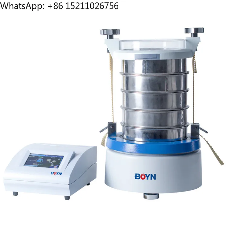 Laboratory Electronic Automatic Particle Analysis Sieve Shaker