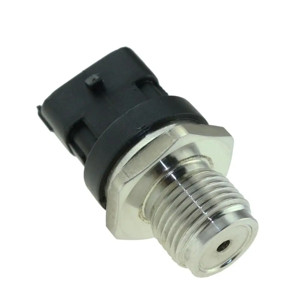 

Rail Fuel Pressure Sensor 0281002834 Fit for 2R0919081F7