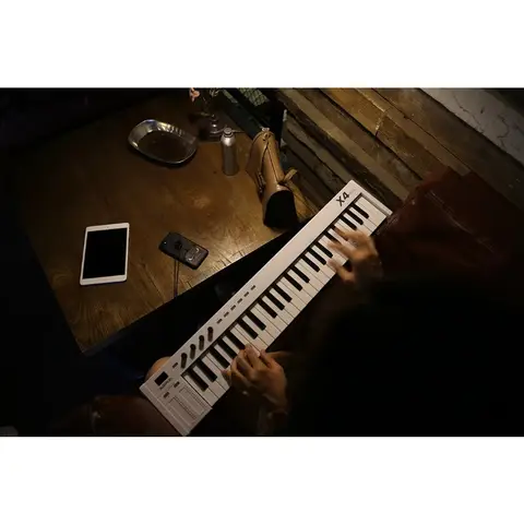 8 best sales 49-tangenters midi-keyboard - №6