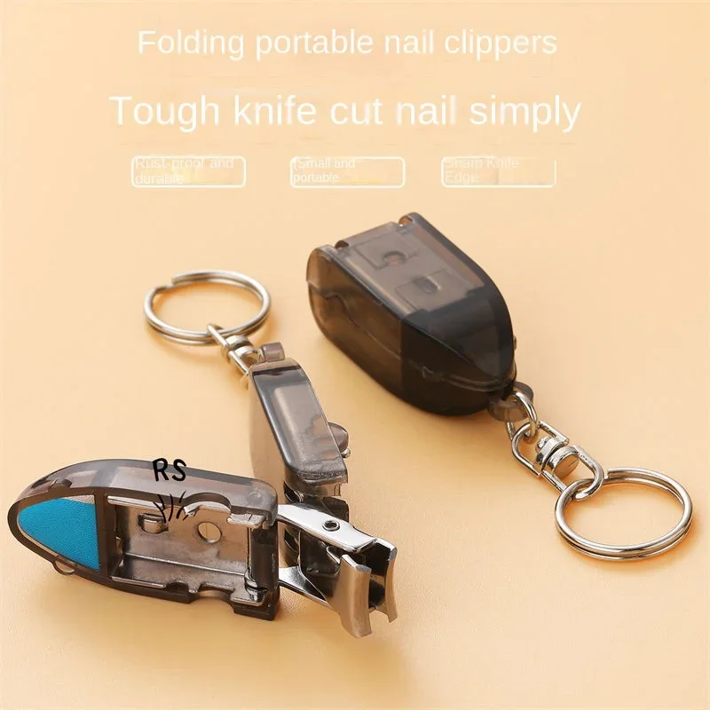 

Transformers Folding Nail clipper Nail clippers High grade Nail clippers Mini portable household