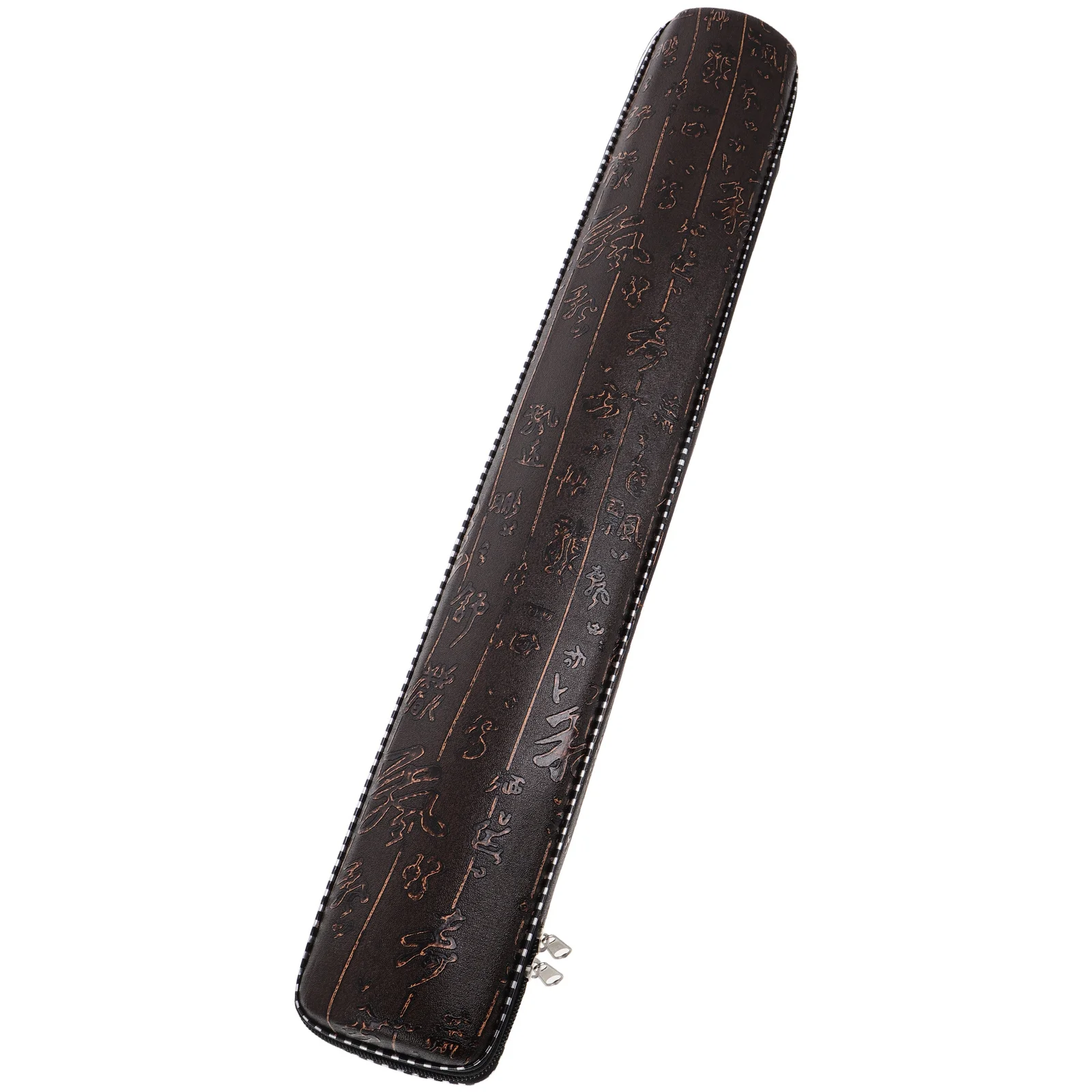 

Flute Storage Bag Zipper Portable Protective Case Wind Instrument Organizer Multifunctional Clarinet Recorder Carry Crossbody