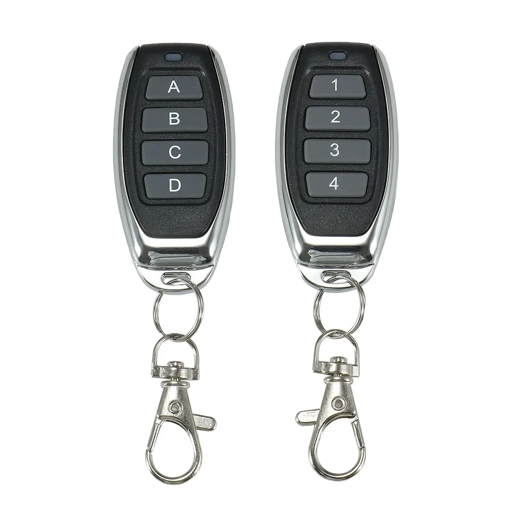 High Quality Imitation Remote Control, 433.92MHZ Remote Control Key, Can Control Treasury Door, Electric Door, Telescopic Door,