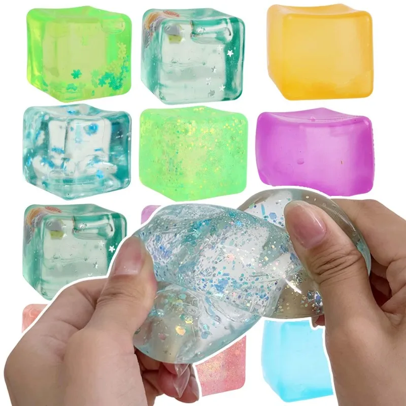 brinquedos-antiestresse-glitter-squishy-ice-cube-maltose-brinquedos-macios-mochi-brinquedo-transparente-em-forma-de-cubo-para-descompressao