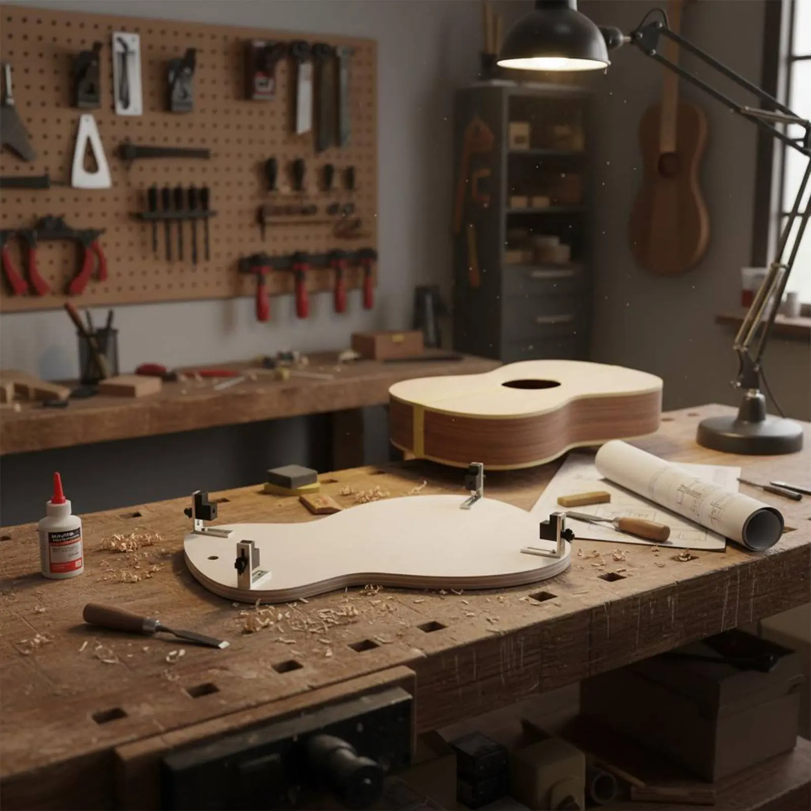 plantilla-de-router-para-encuadernacion-de-guitarra-para-corte-preciso-de-canales-herramienta-de-taller-para-cortes-exactos-y-rebordes-cuadrados-para-luthiers