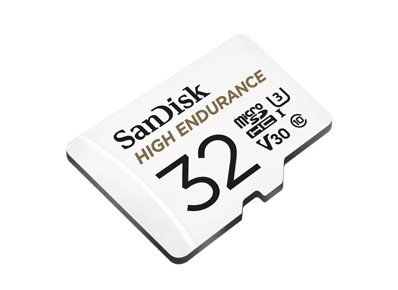 SanDisk V30 Überwachungskamera-Speicherkarte Hochleistungs-MicroSDXC-TF-Karte 512GB 128GB 256GB 64GB 32GB 4K-Video-Karte für DVR – Detail 12