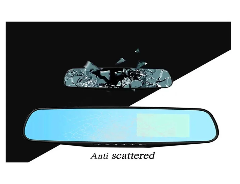 4.3'' Hd Screen Dua…