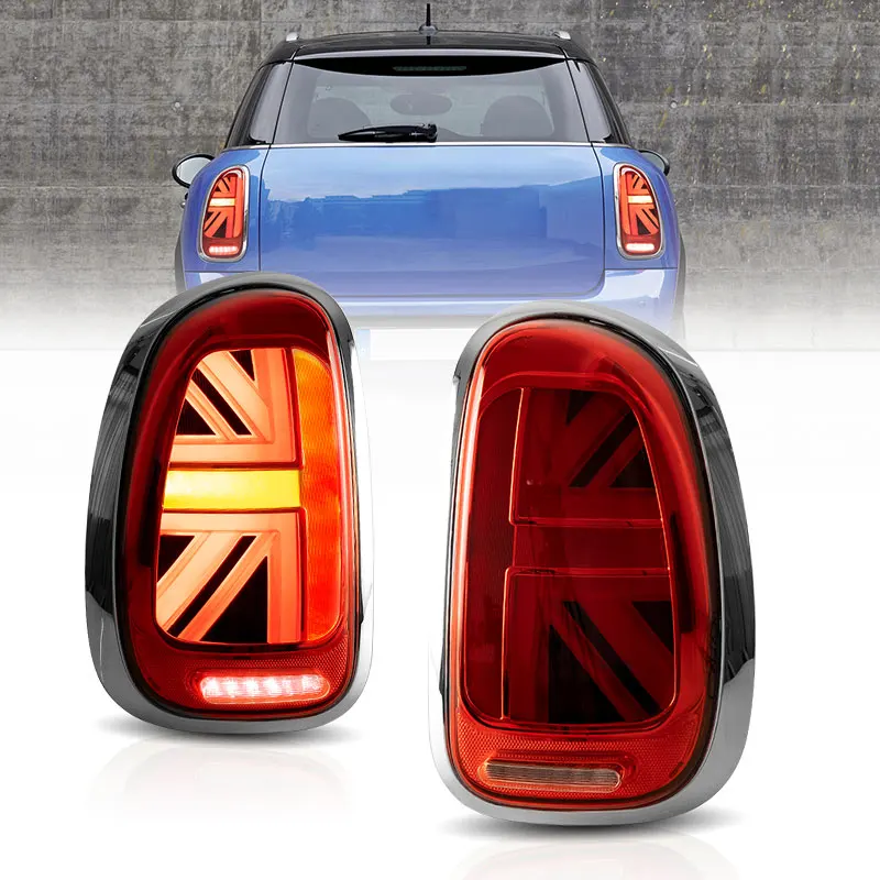

Factory Base SD D One WRC Rear Tail Lamp 2010-2016 LED Taillights for BMW Mini Countryman R60 Tail Lights