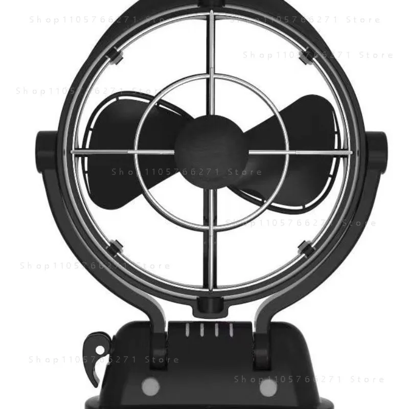 Fan DC Fan 12V24V Car  Hanging Head  Multi-gear with Remote Control Marine