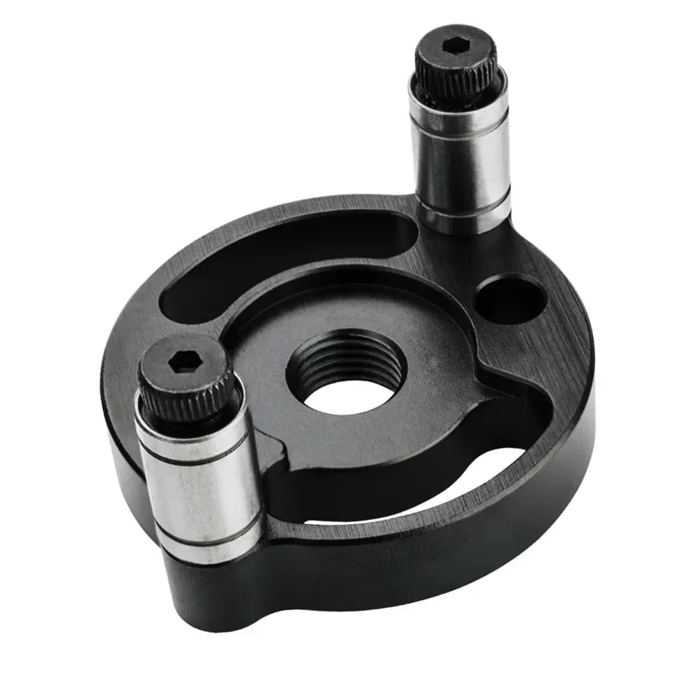 Verbesserte 3-10mm Vertikale Taschenloch-Schablone, selbstzentrierende Dübel-Schablone, Holzbearbeitungs-Legierungs-Lochbohrführung, Locher-Positionierer-Werkzeuge – Detail 19