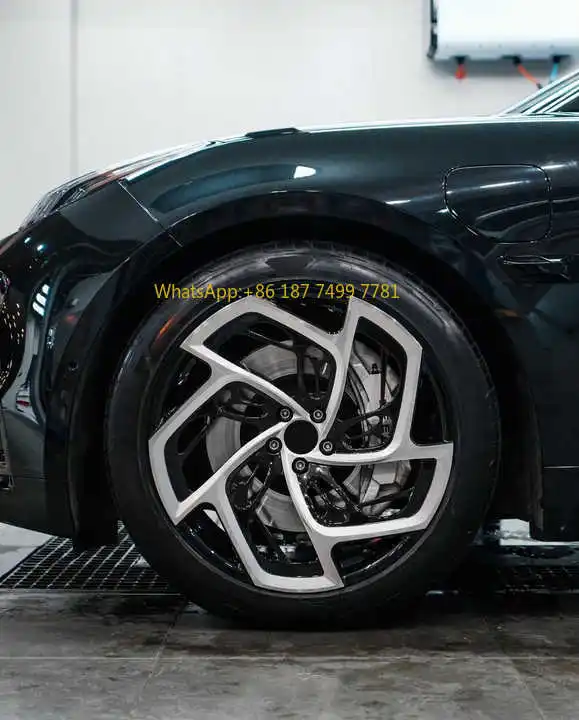 

Высококачественные диски из алюминиевого сплава 18, 19, 20, 21, 22-дюймовые колеса для пассажирских автомобилей, кованые для модели 3, модели Y.