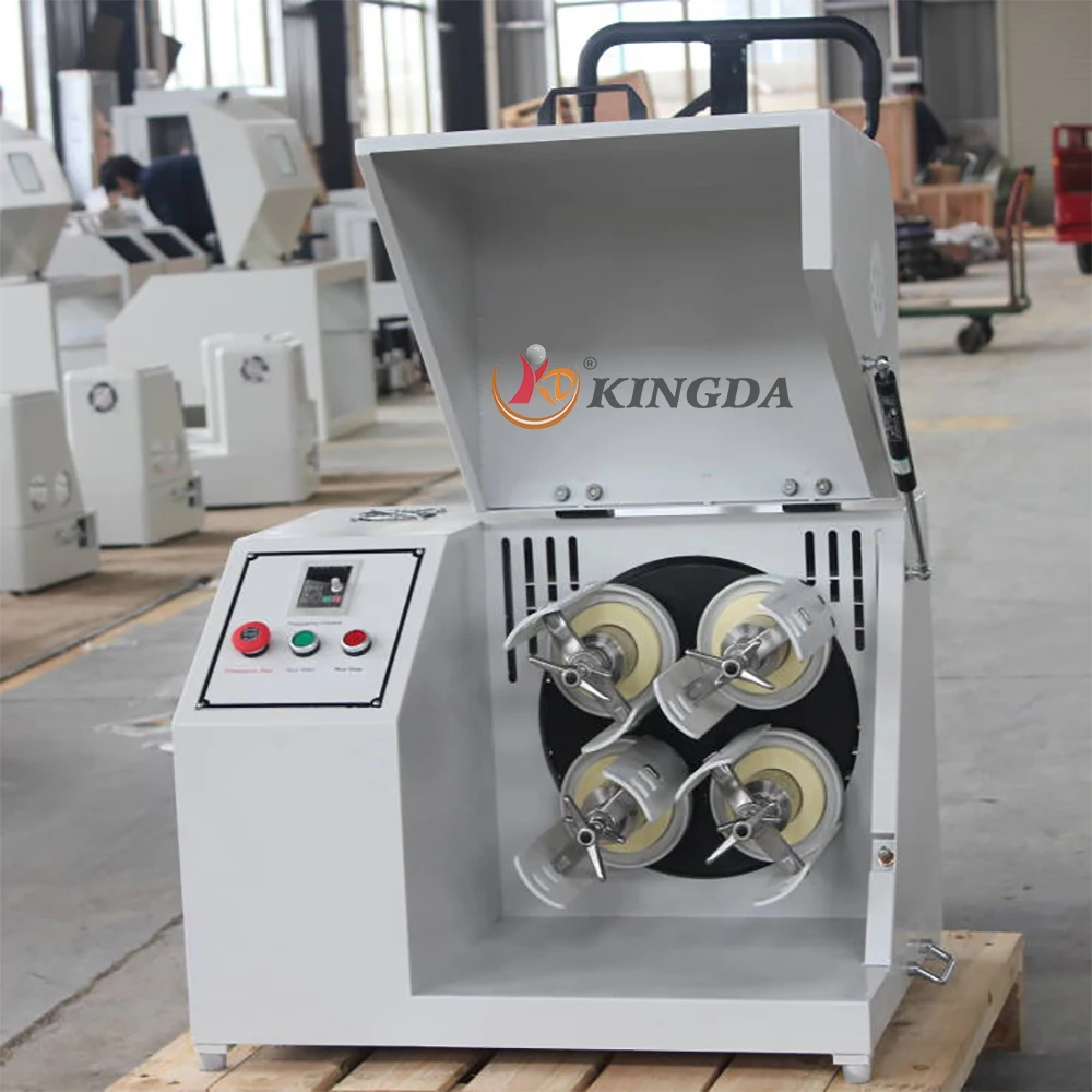 Planetary Ball Mill for Metal, Ceramic and Chemical Processing