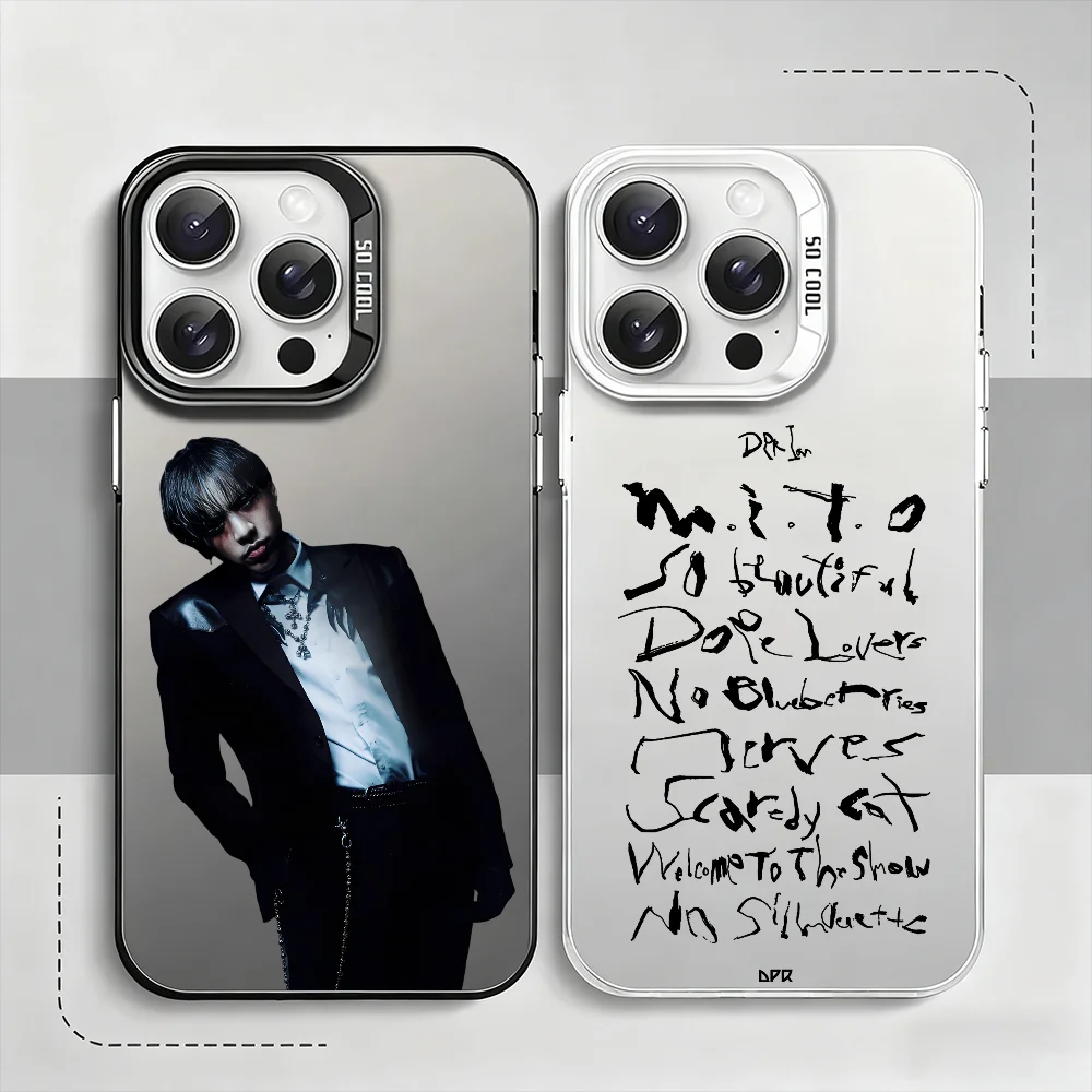 Singer Dpr Ian Phon… - image