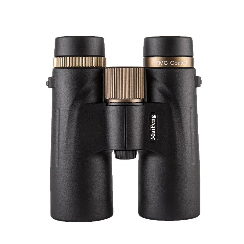New Maifeng 12x42 ED Binoculars High Power HD Low Light Night Vision Portable Telescope For Adult Concert Outdoor Observation