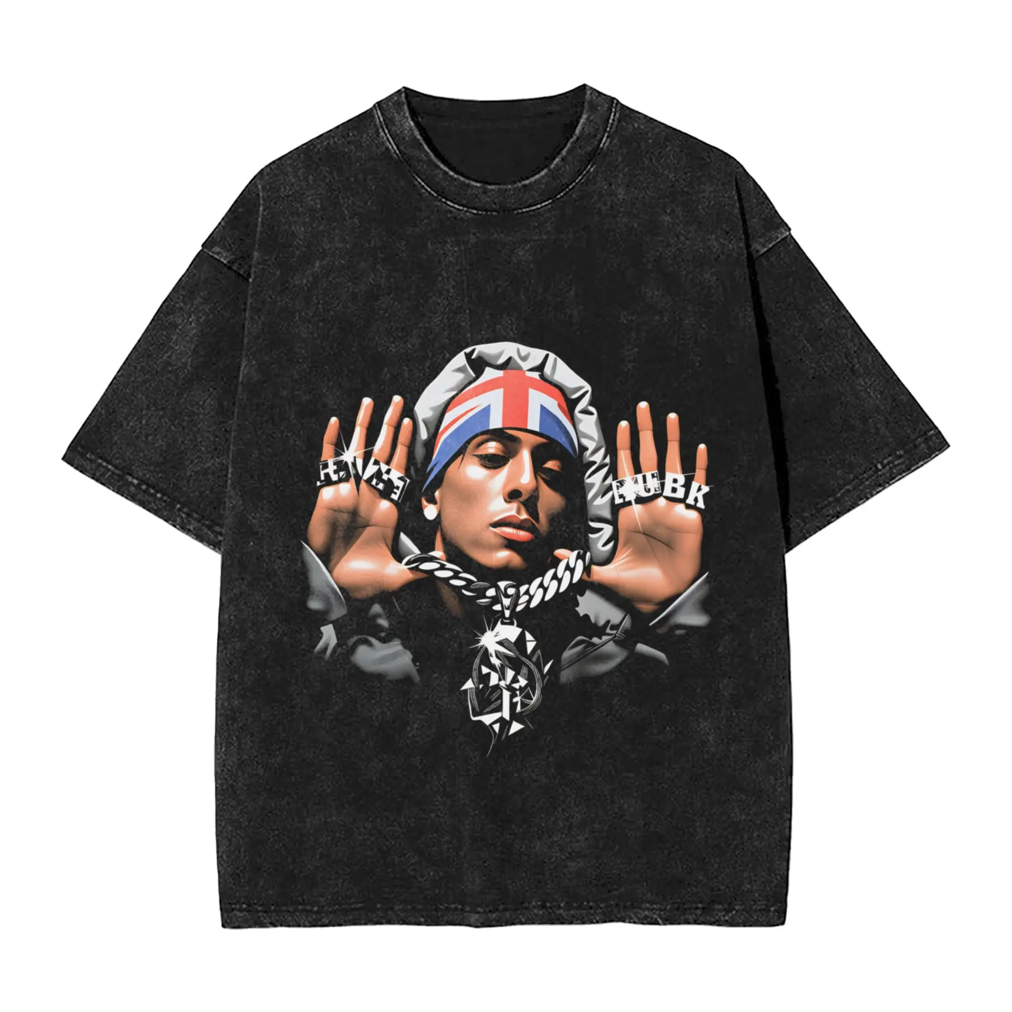 Men Women T-Shirt Central Cees Washed T Shirts Popular  Beach Tees Awesome Design Casual Tops Birthday Gift