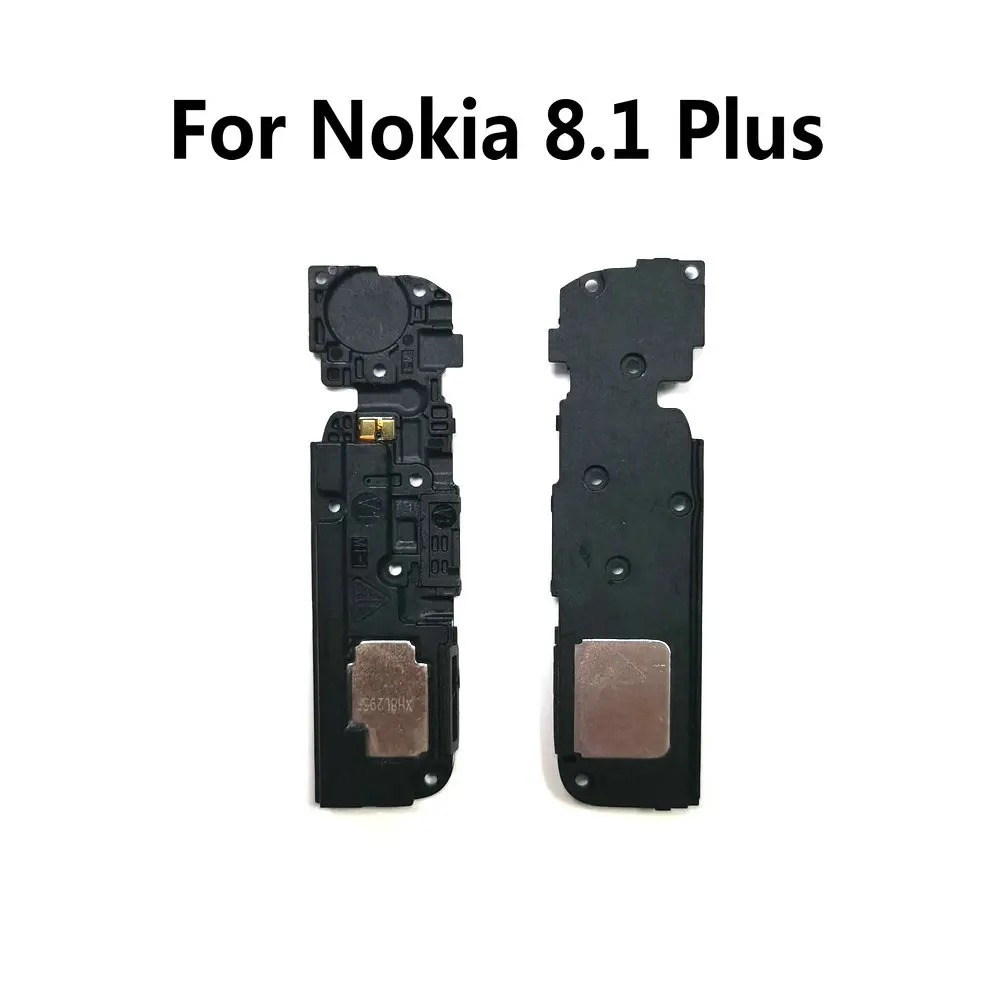 New Loud Speaker Buzzer Ringer Flex Replacement Parts For Nokia 3 3.1plus 5 6.1 7 7plus 8 X5 5.1plus X6 6.1plus X71 8.1 Plus