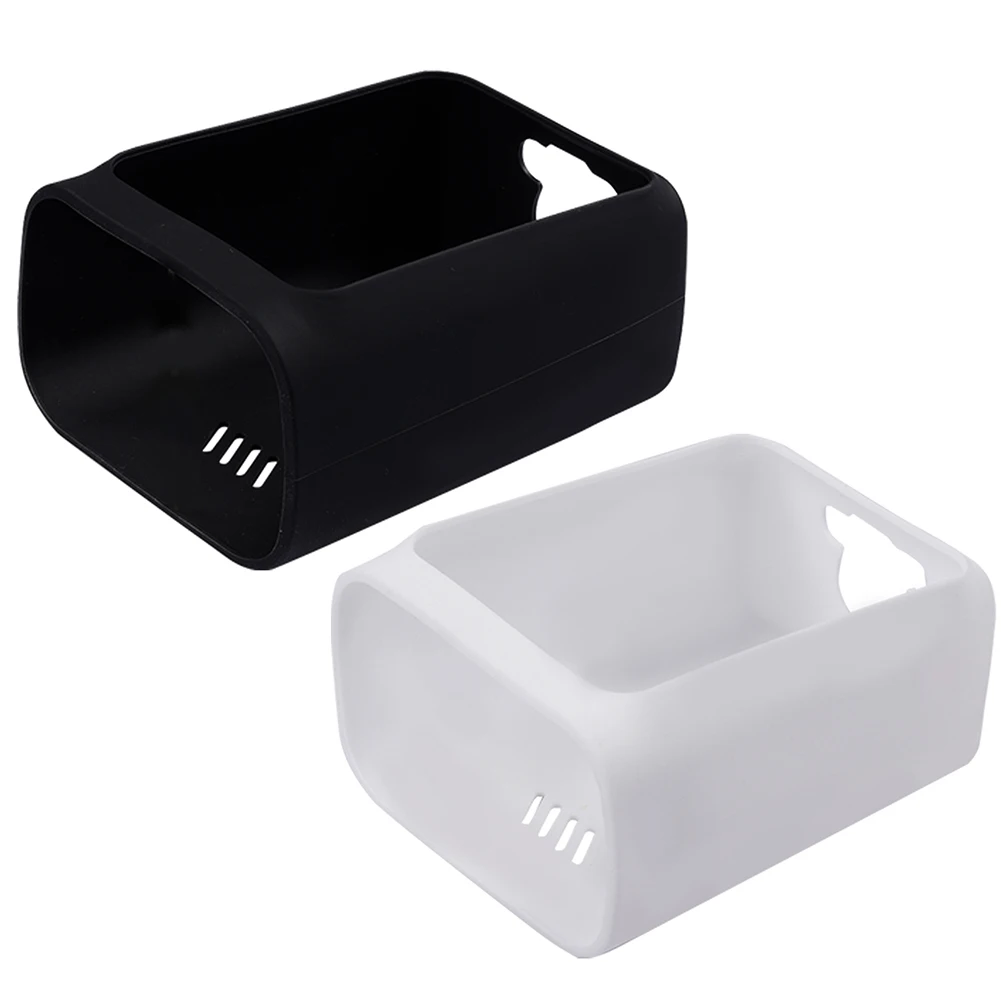 Silicone Cover Skin Anti-Drop Protective Casing Weather-Resistant Camera Cover Protector Case for Eufy Security S230 SoloCam S40