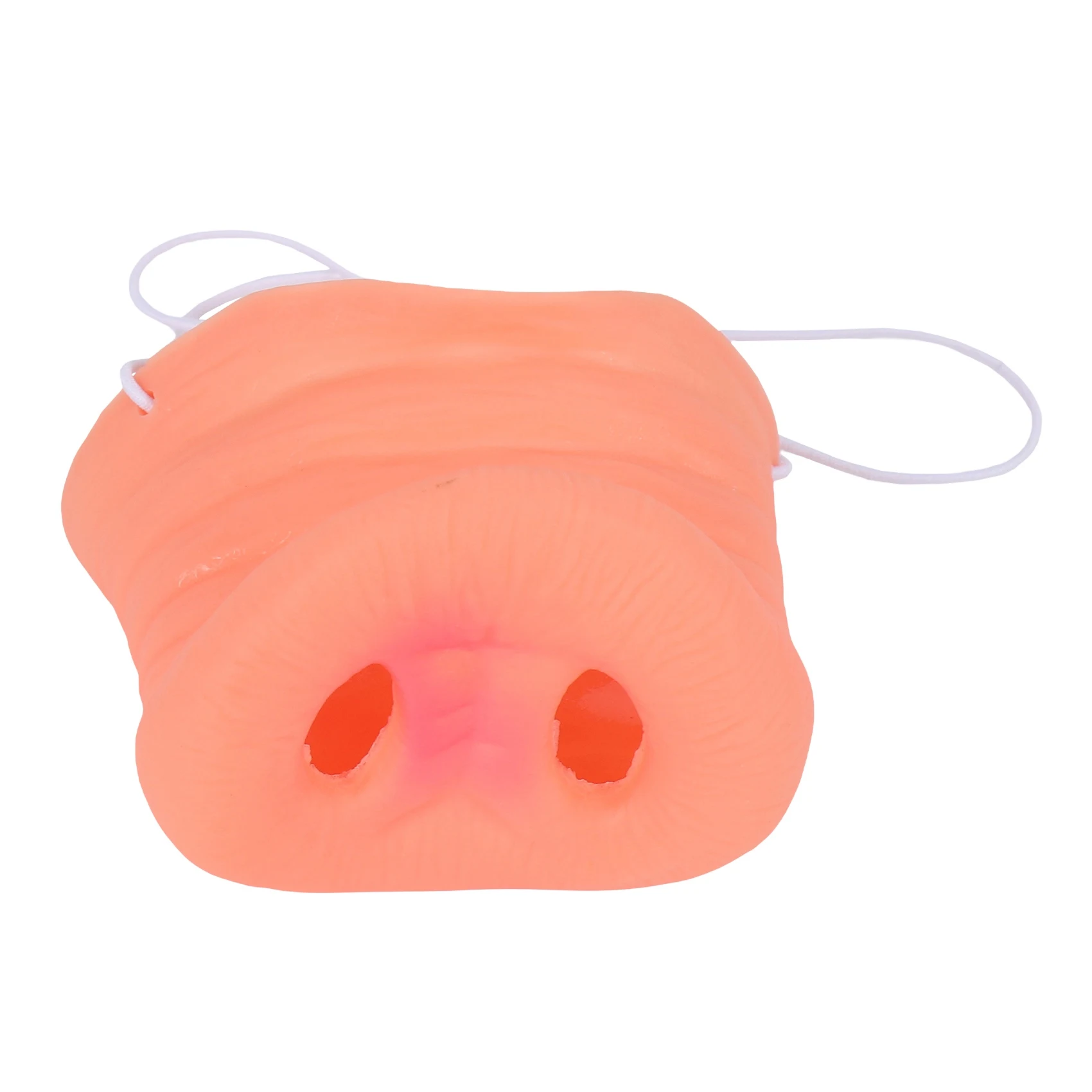 New A26P Pig Nose Band Costume Rubber Snout Adult Child Halloween Funny Tricks Gifts