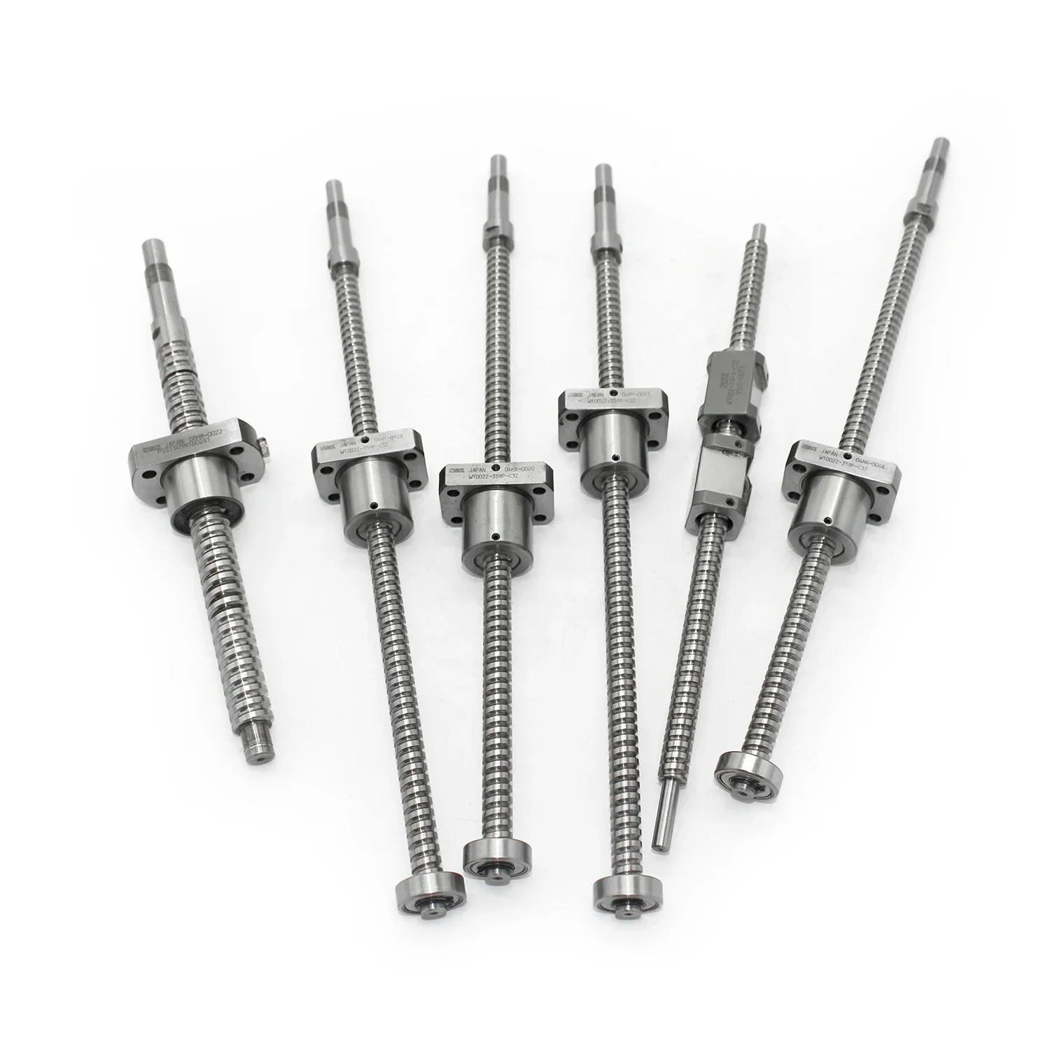 Original Lead Guide Ball Screw PSS1005 PSS1020 PSS1205 PSS1210 PSS1220 PSS1230N1D171 221 321 421 Thread Shaft Spindle Ball Screw