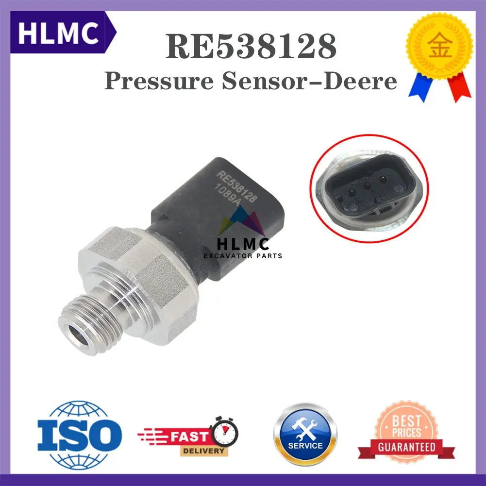 Equipment Pressure Sensor RE538128 55573719 51CP35-01 Fit 5085E 5100E 5100ML 5115RH 6105M