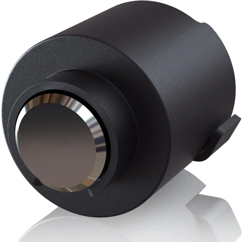 2-5/16" Heavy Duty Trailer Hitch Lock - Ball Coupler&Safety Chains Anti-Theft,Travel RV/Pop-Up Camper