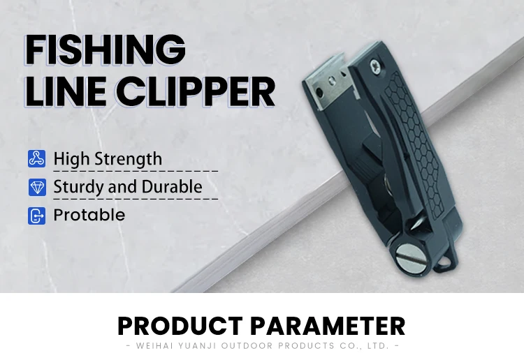 Made in China, hot-selling aluminum fishing line scissors, fishing line scissors, hook-eye scissors
