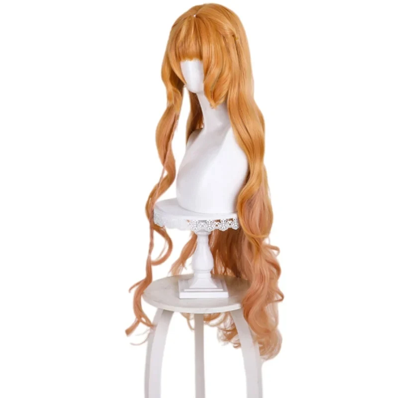 5;e,8v,5/Agents of the Four Seasons Cosplay Kayou Hinagiku Perücke mit Rose Netr;5'b7,k/