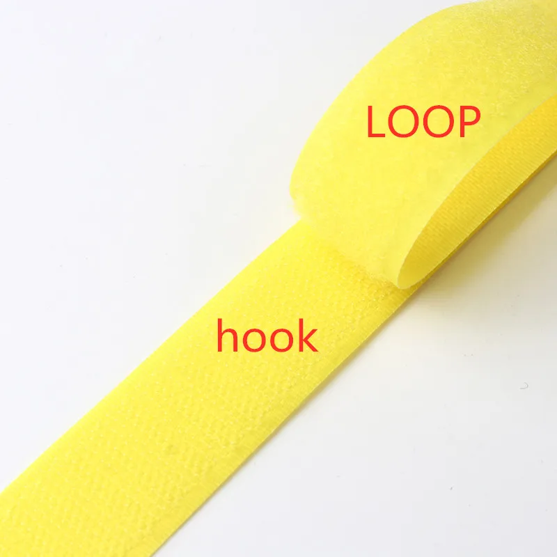 25Mm No Back Glue Color  Self-Adhesive Buckle Belt Clothing Backpack Diy Hand-Sewn Belt Accessories