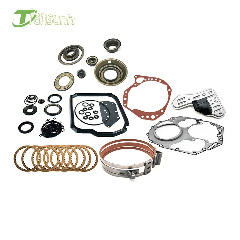 

AL4 DPO Automatic Transmission Master Rebuild Main Kit AL4 DPO Fits For Citroen Renault Peugeot 1.6L 2.0L 97-UP Car Accessories