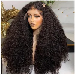 Soft Glueless Natural Black 26